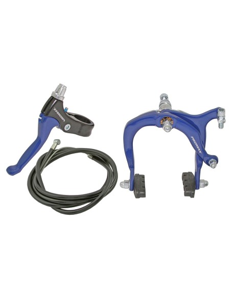 Promax Brake Rear Blue.